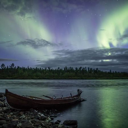 Luongasloma Chalets Палойоэнсуу Экстерьер фото