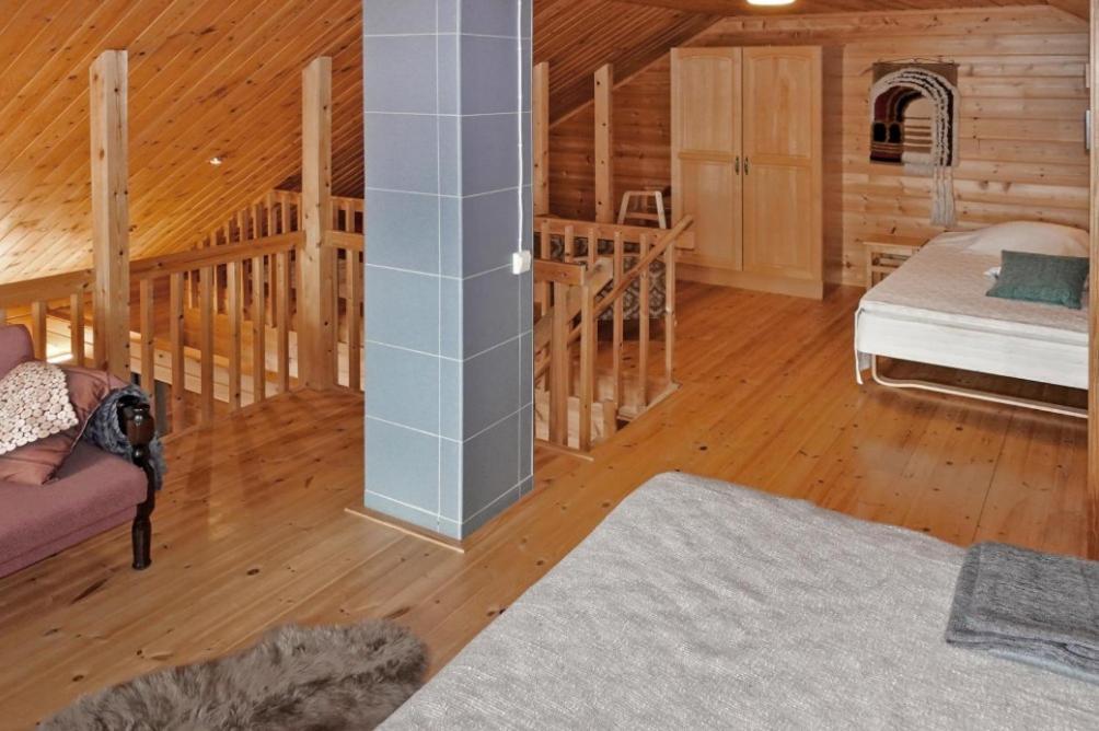 Luongasloma Chalets Палойоэнсуу Экстерьер фото
