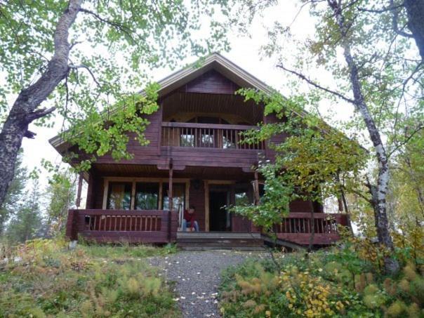 Luongasloma Chalets Палойоэнсуу Номер фото