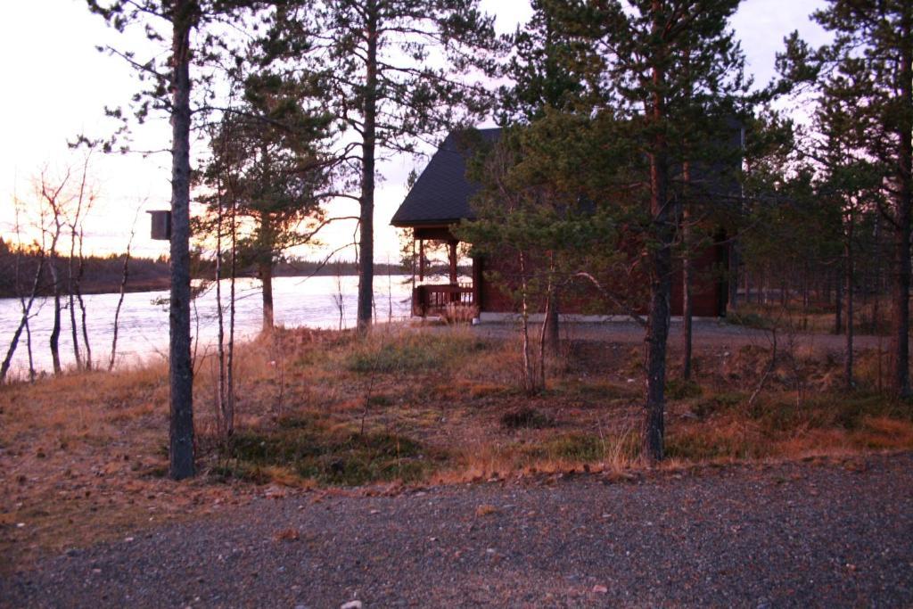 Luongasloma Chalets Палойоэнсуу Номер фото